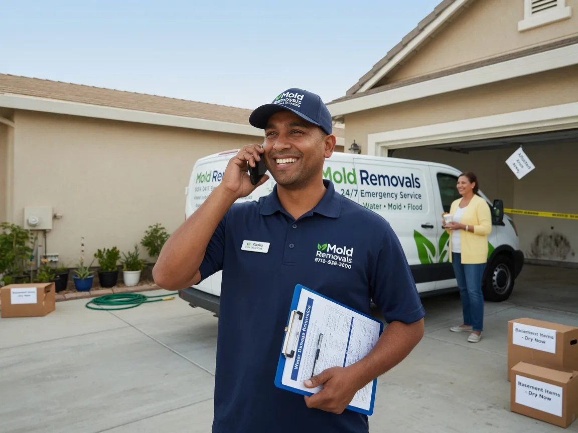 Water Damage Restoration Forest, IN FAQs
